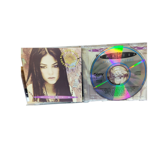 Bundle of 3 CD's Spanish/Latin music - Picture 2 of 4